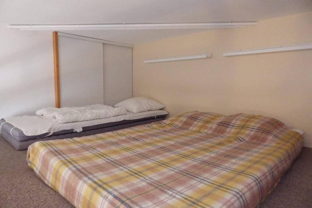 Location Les Deux Alpes, Pieds Des Pistes. 6 Pers Lägenhet Exteriör bild