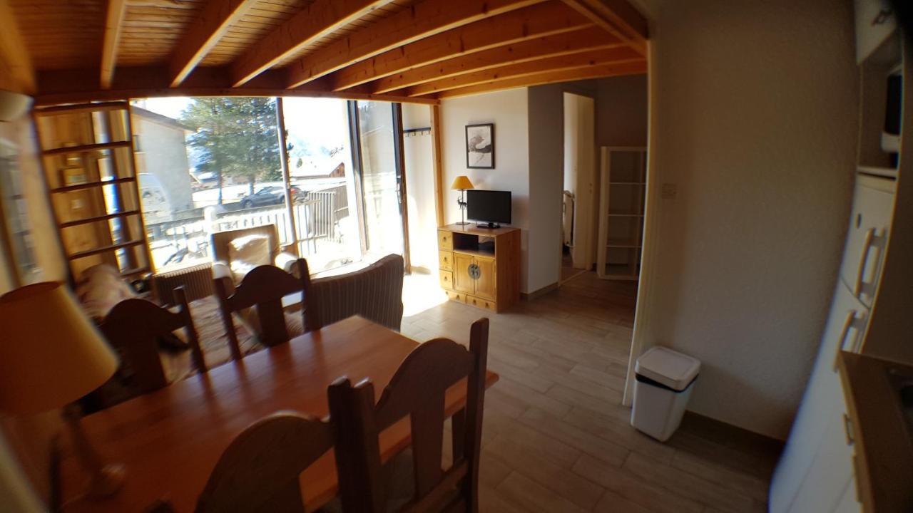 Location Les Deux Alpes, Pieds Des Pistes. 6 Pers Lägenhet Exteriör bild